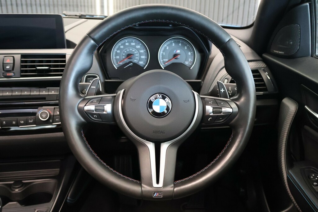 BMW M2 Coupe Dct Black #22