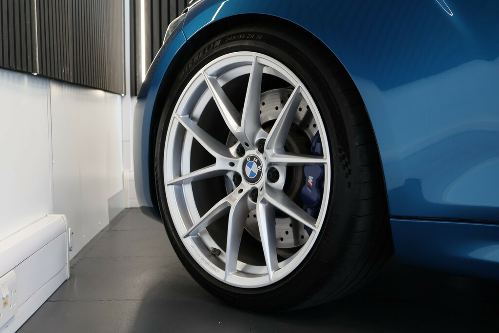 BMW M2 Coupe Dct Black #18