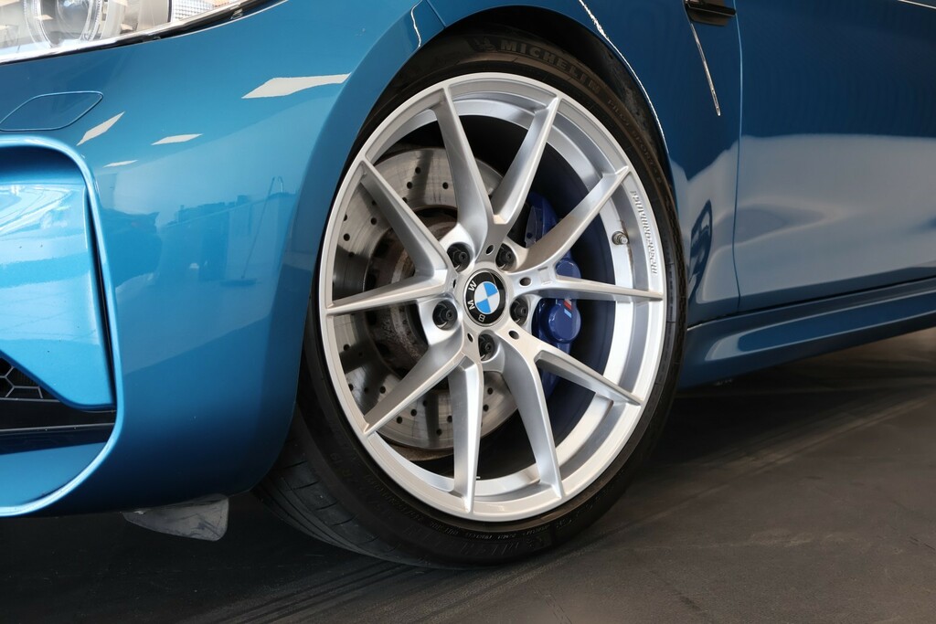 BMW M2 Coupe Dct Black #15