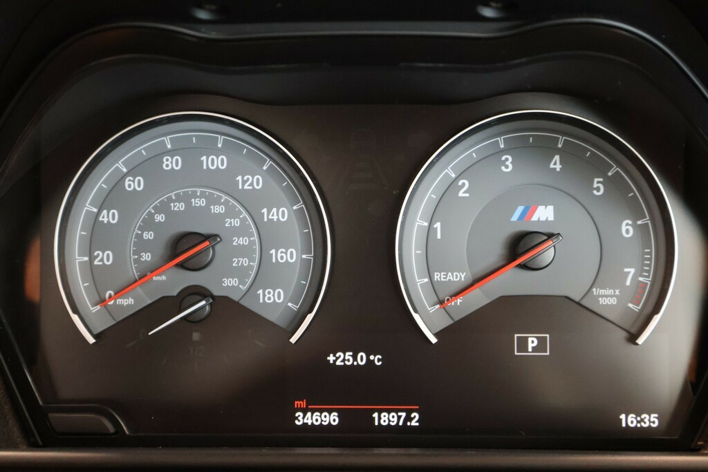 BMW M2 Coupe Dct Black #42