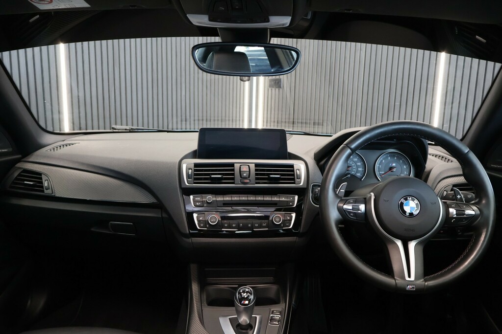 BMW M2 Coupe Dct Black #21