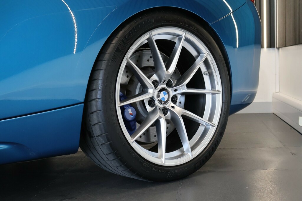 BMW M2 Coupe Dct Black #17