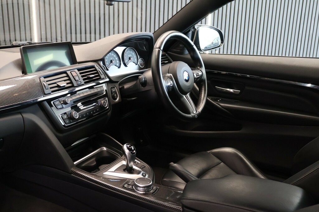 BMW M4 3L Null Black #19