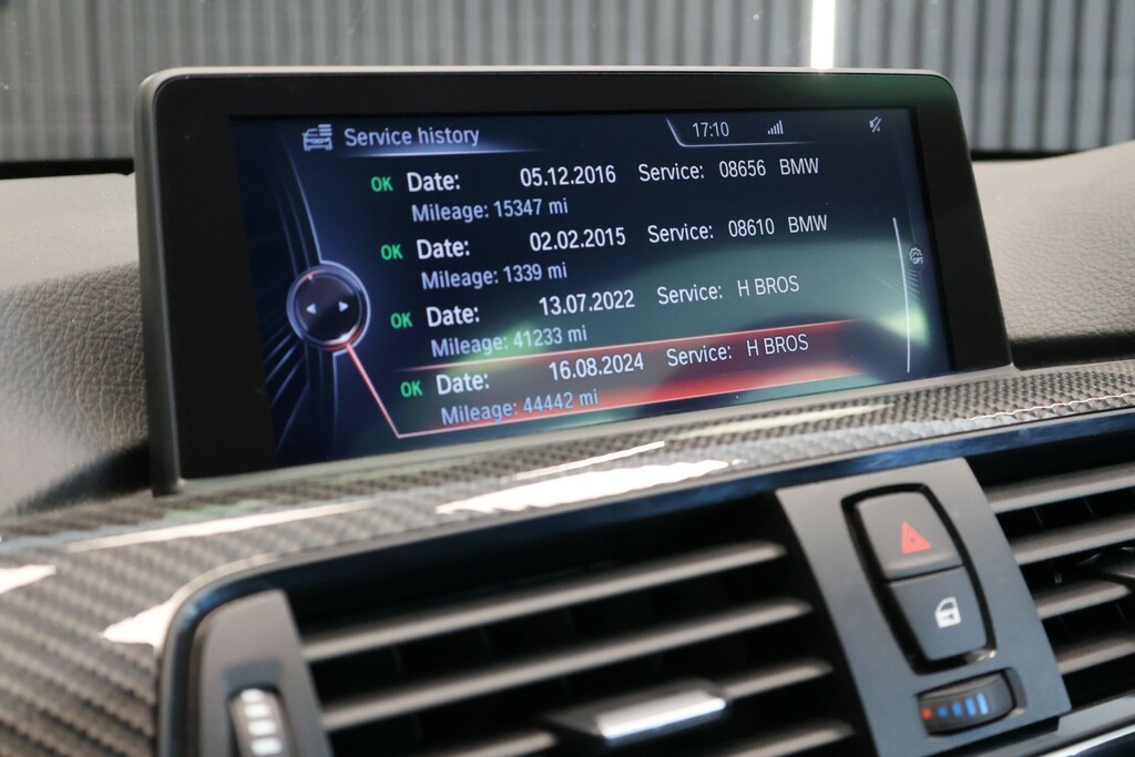 BMW M4 3L Null Black #27