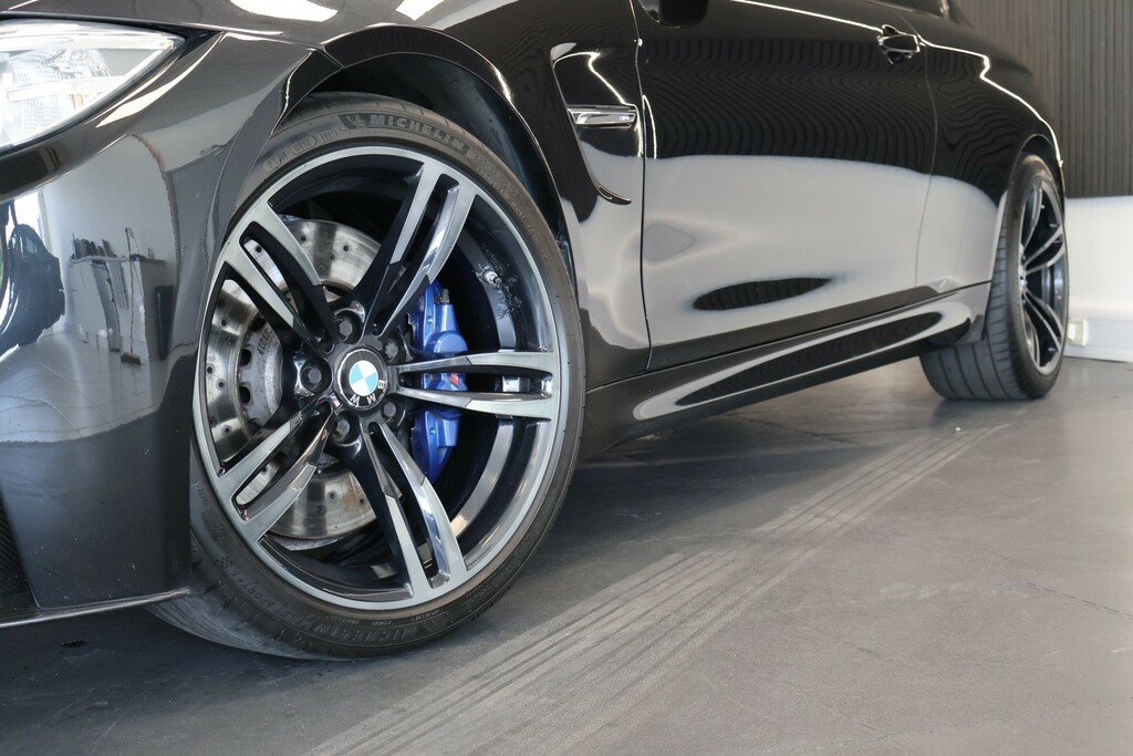 BMW M4 3L Null Black #13