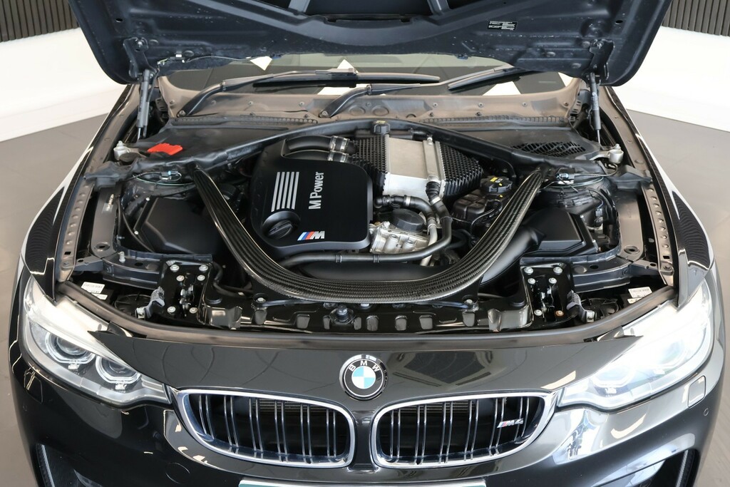 BMW M4 3L Null Black #5