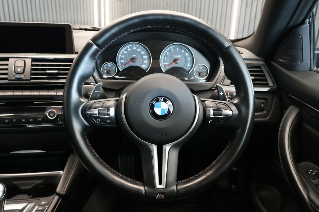 BMW M4 3L Null Black #21