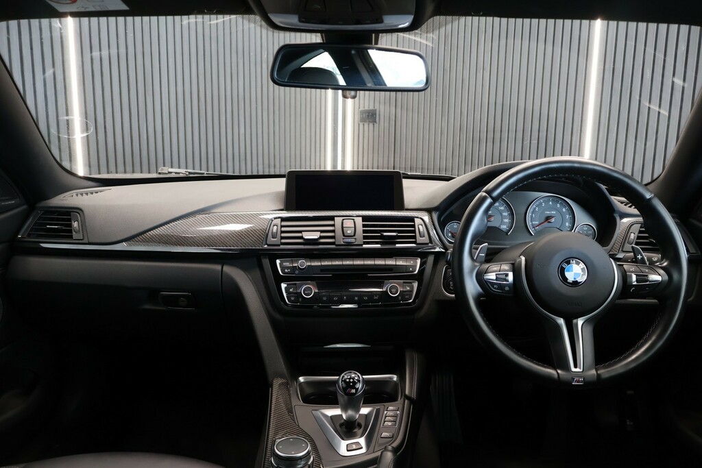 BMW M4 3L Null Black #20