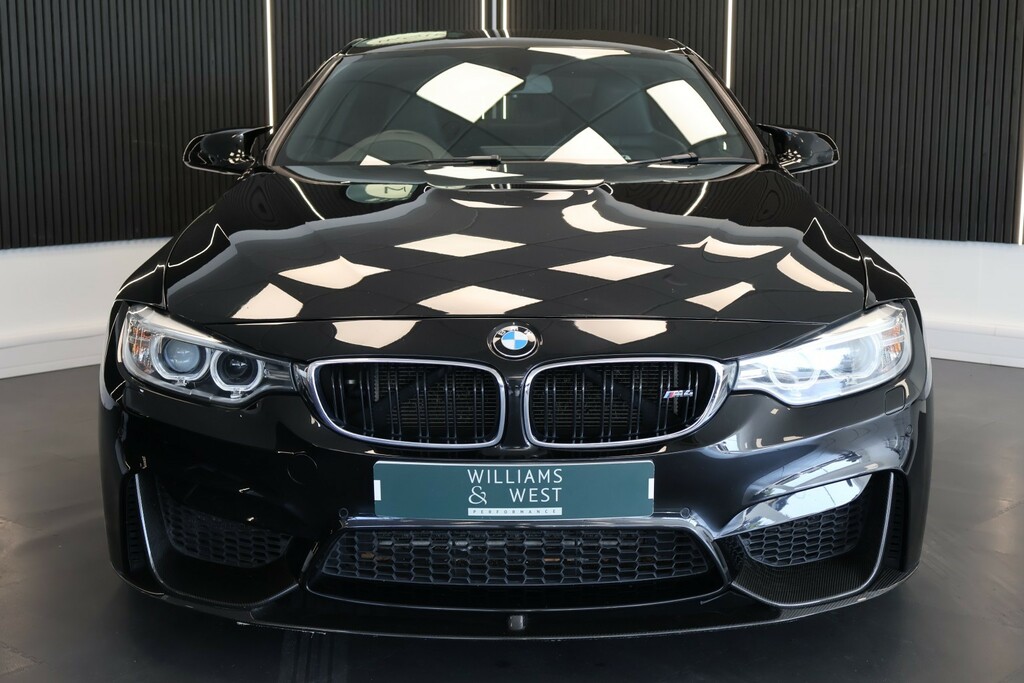 BMW M4 3L Null Black #2