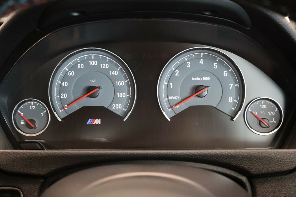 BMW M4 3L Null Black #37