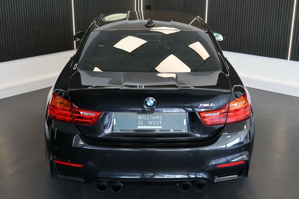 BMW M4 3L Null Black #9