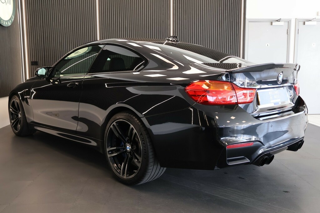 BMW M4 3L Null Black #10