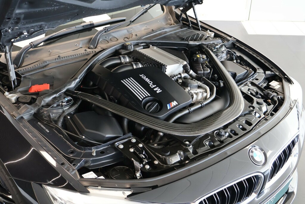 BMW M4 3L Null Black #40