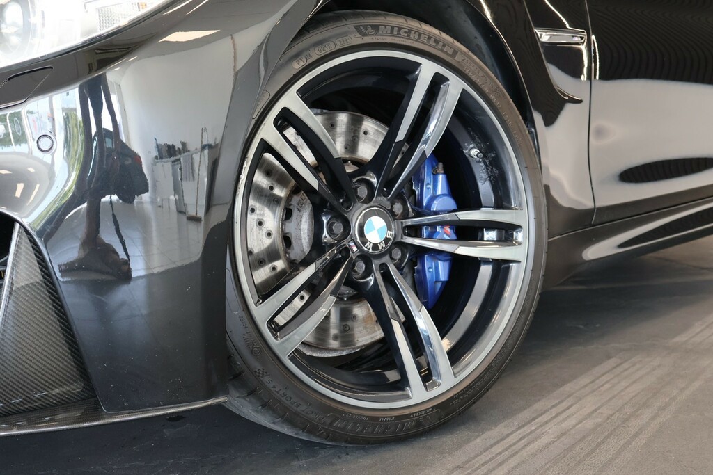 BMW M4 3L Null Black #16
