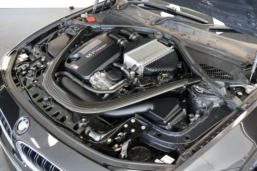 BMW M4 3L Null Black #41