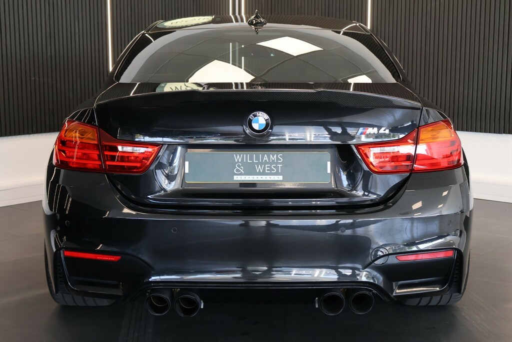 BMW M4 3L Null Black #8