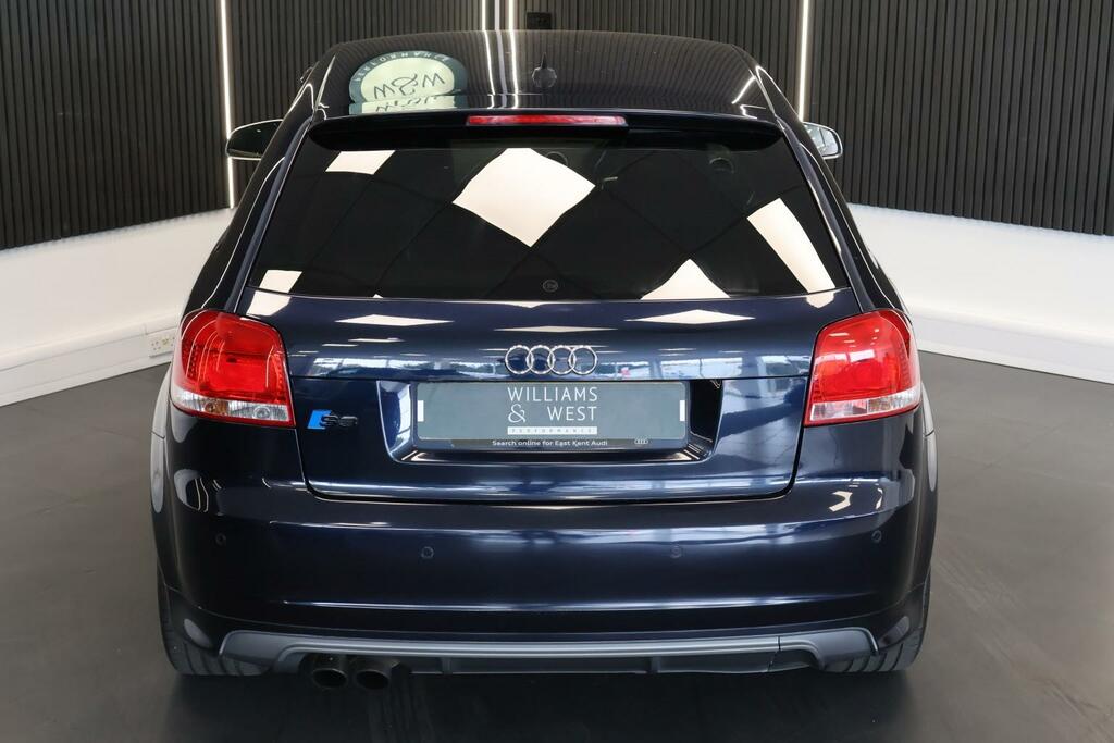 Audi S3 2.0 Tfsi Quattro Black #11
