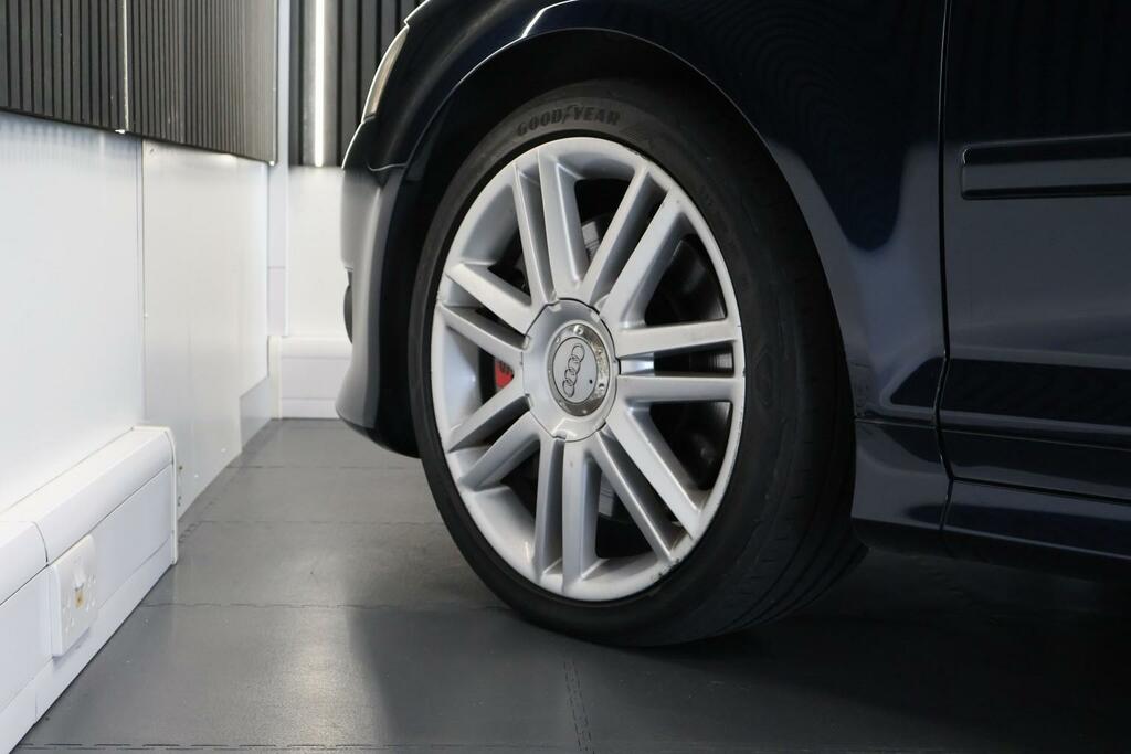 Audi S3 2.0 Tfsi Quattro Black #13