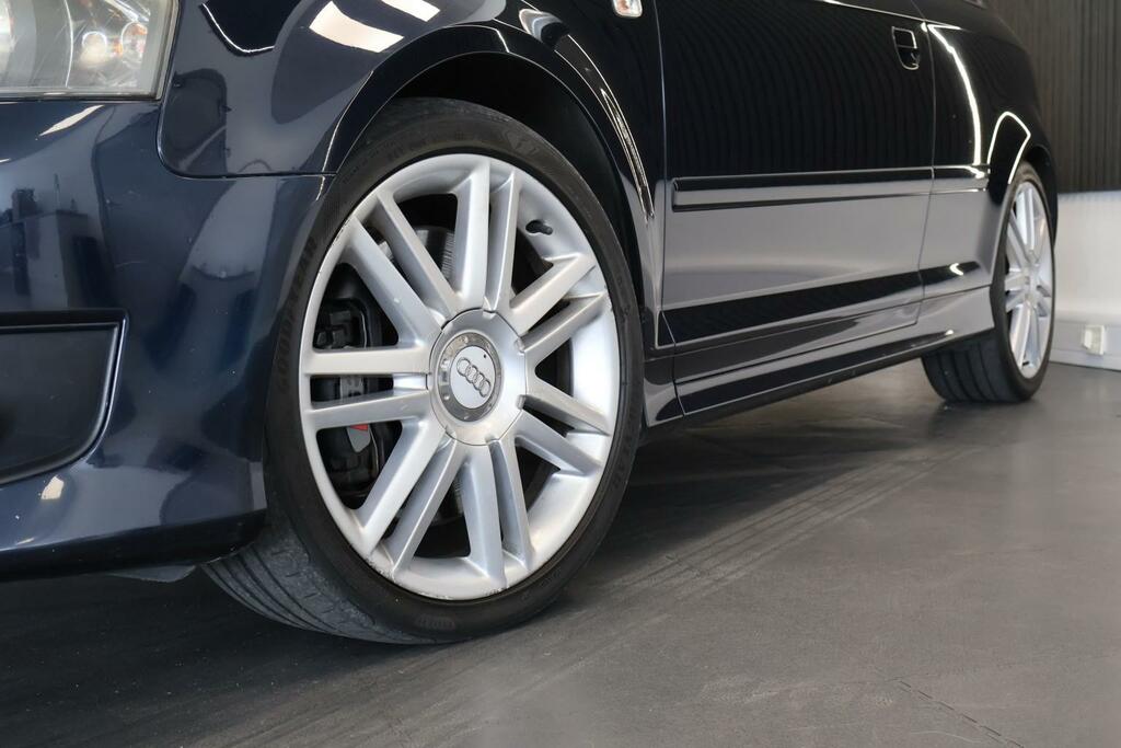Audi S3 2.0 Tfsi Blue #2