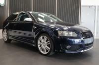 Audi S3 2.0 Tfsi Quattro Black #29