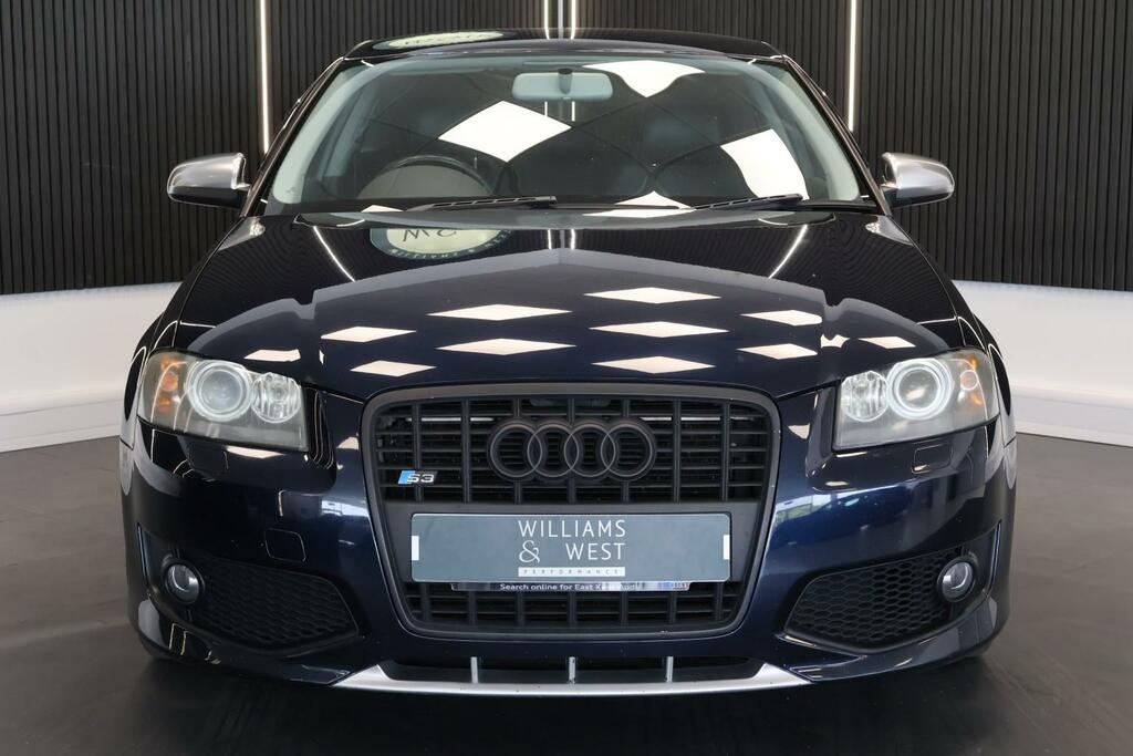 Audi S3 2.0 Tfsi Blue #3