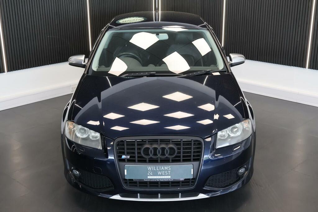Audi S3 2.0 Tfsi Blue #4
