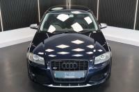 Audi S3 2.0 Tfsi Quattro Black #31