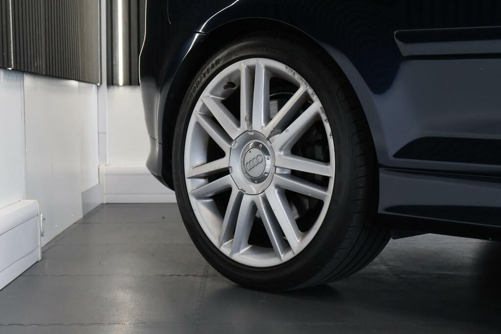 Audi S3 2.0 Tfsi Blue #6