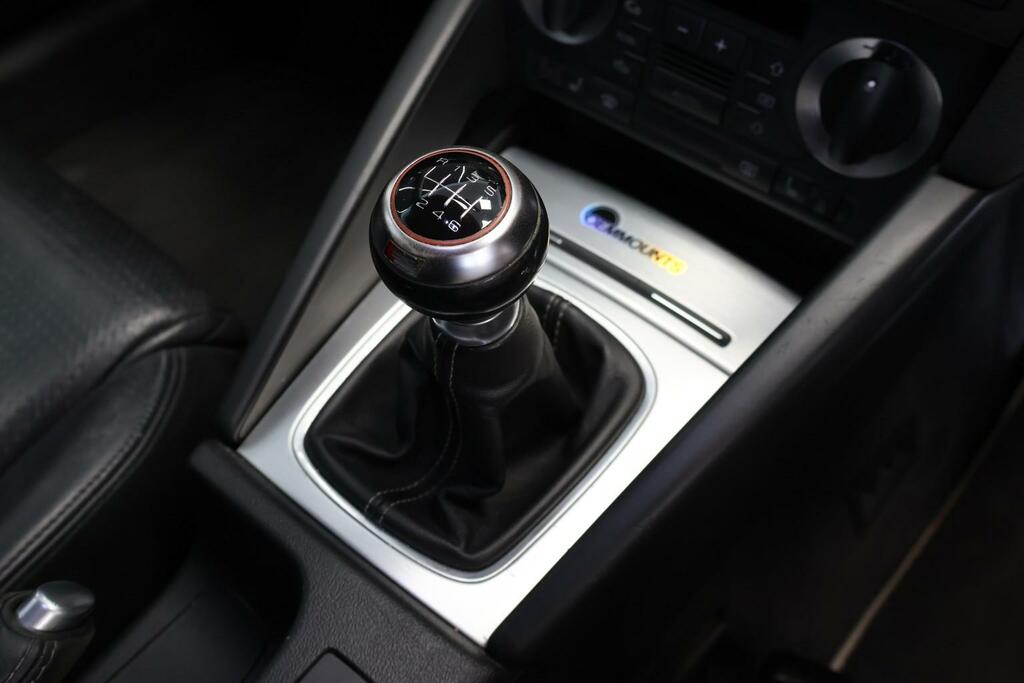 Audi S3 2.0 Tfsi Quattro Black #22