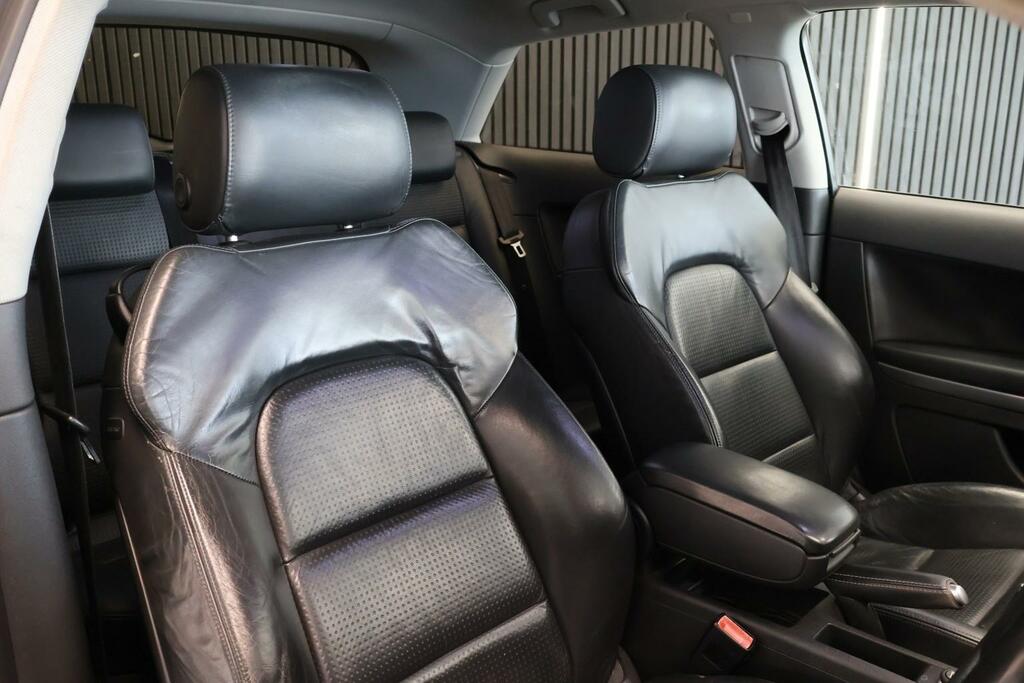 Audi S3 2.0 Tfsi Quattro Black #7