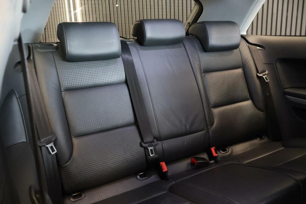 Audi S3 2.0 Tfsi Quattro Black #8
