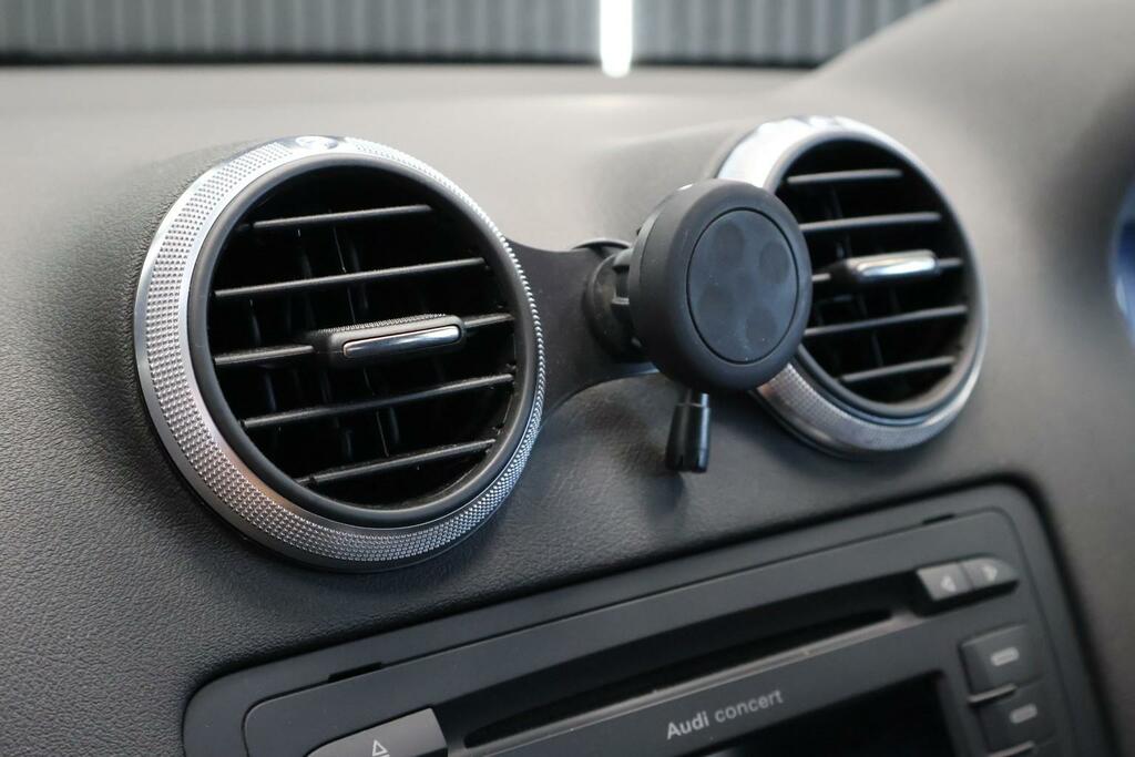 Audi S3 2.0 Tfsi Quattro Black #19