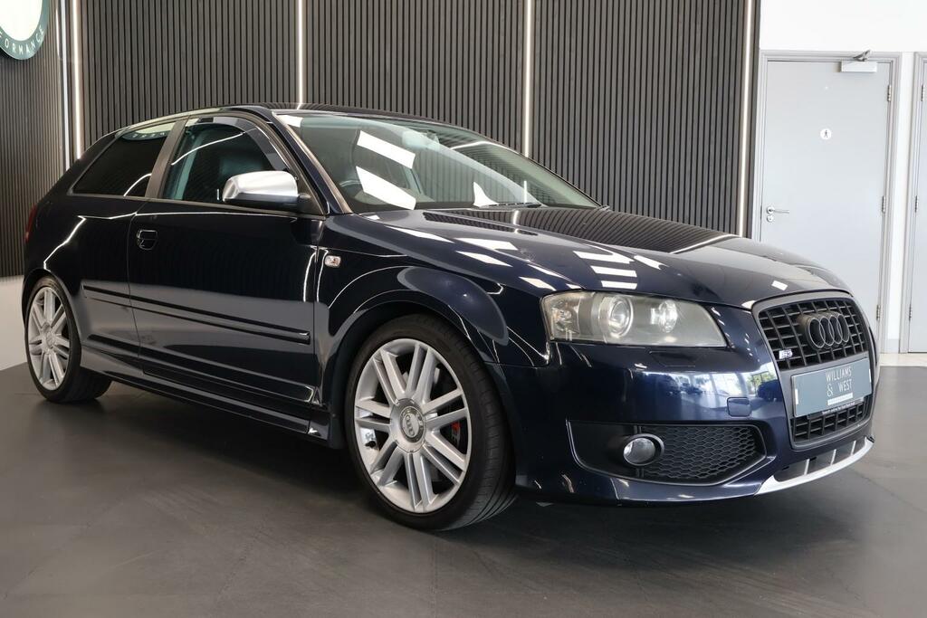 Audi S3 2.0 Tfsi Blue #5