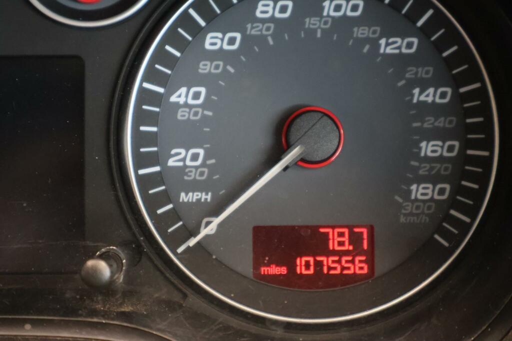Audi S3 2.0 Tfsi Quattro Black #27