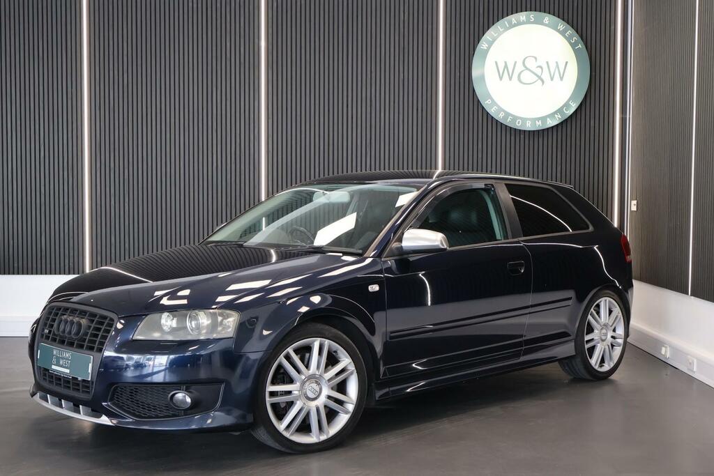Audi S3 2.0 Tfsi Blue