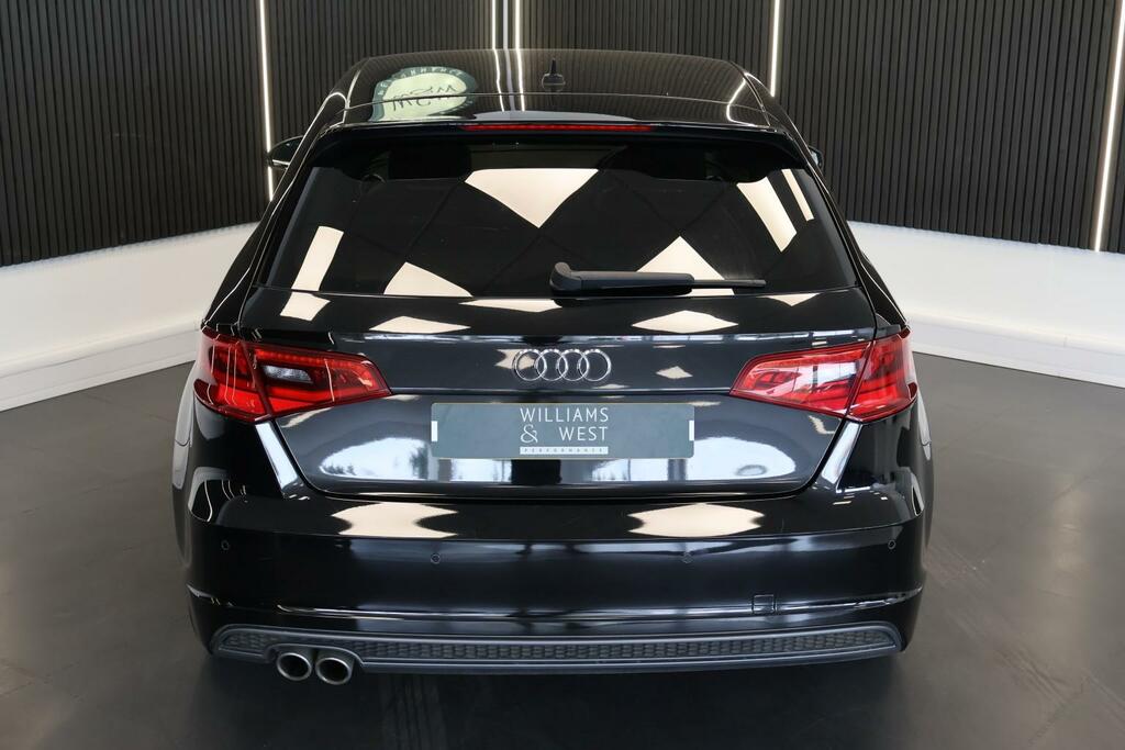 Audi A3 Hatchback 1.4 Tfsi Cod Sport Sportback Euro 6 Ss Grey #12