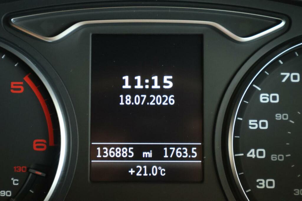 Audi A3 Hatchback 1.4 Tfsi Cod Sport Sportback Euro 6 Ss Grey #29