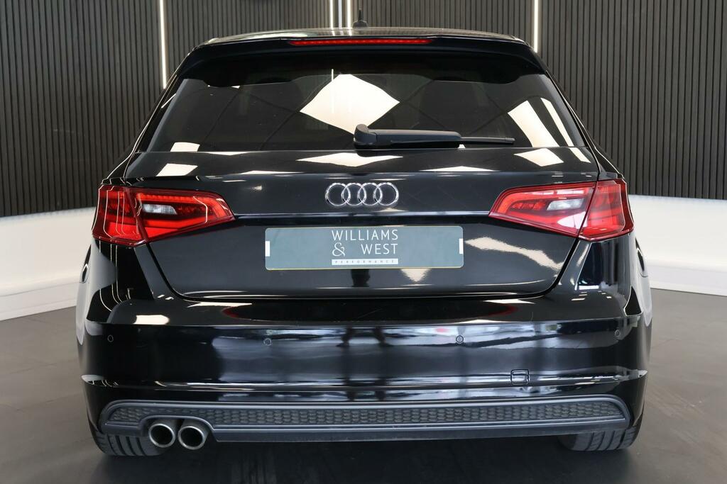 Audi A3 Hatchback 1.4 Tfsi Cod Sport Sportback Euro 6 Ss Grey #11