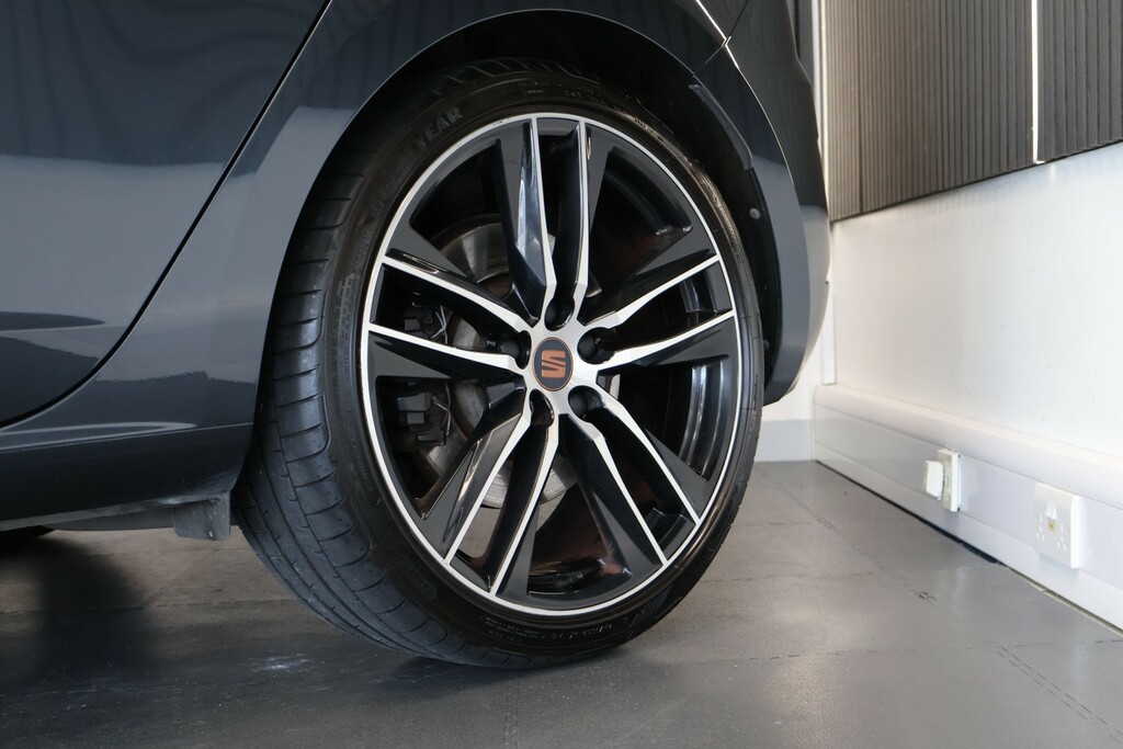 Seat Leon 2.0 Tsi Cupra 290 Lux Grey #3