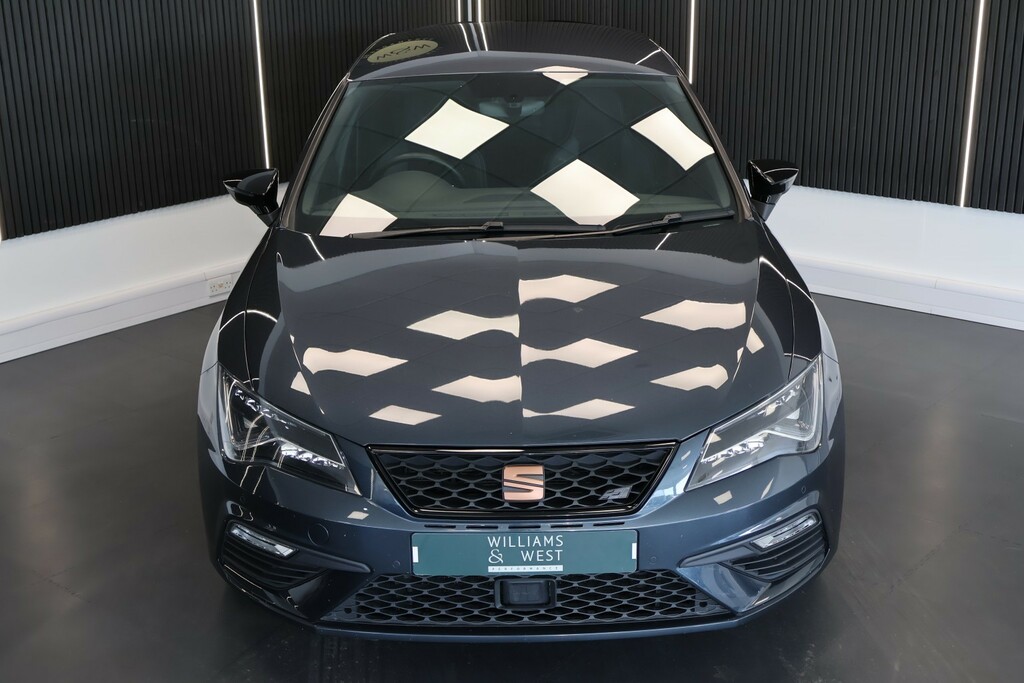 Seat Leon 2.0 Tsi Cupra 290 Lux Grey #5