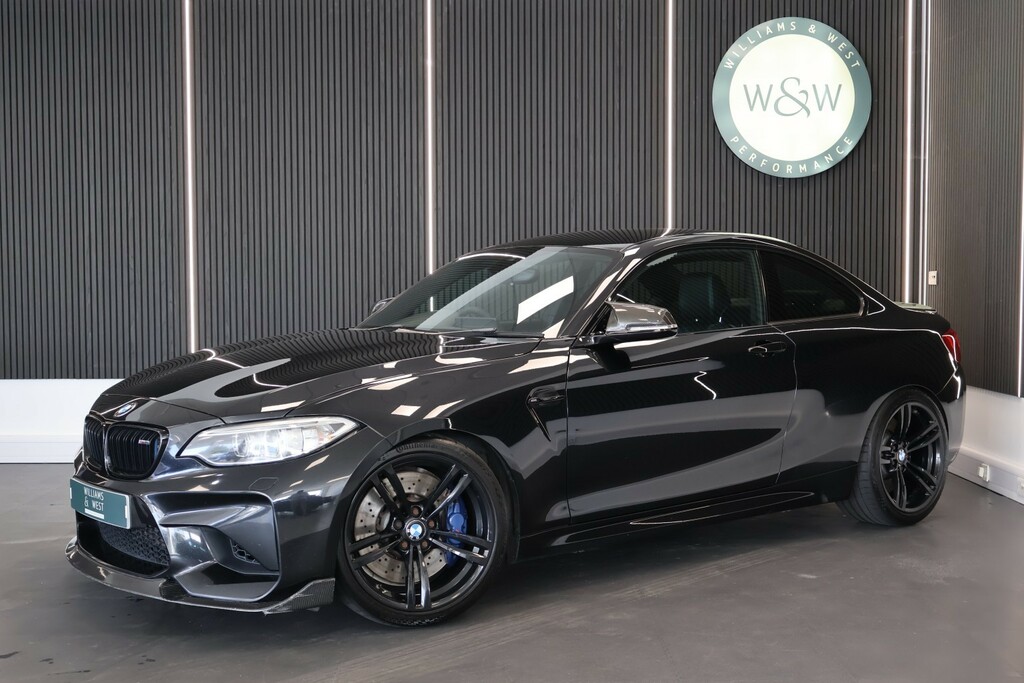 BMW M2 3.0 M2 Coupe Black