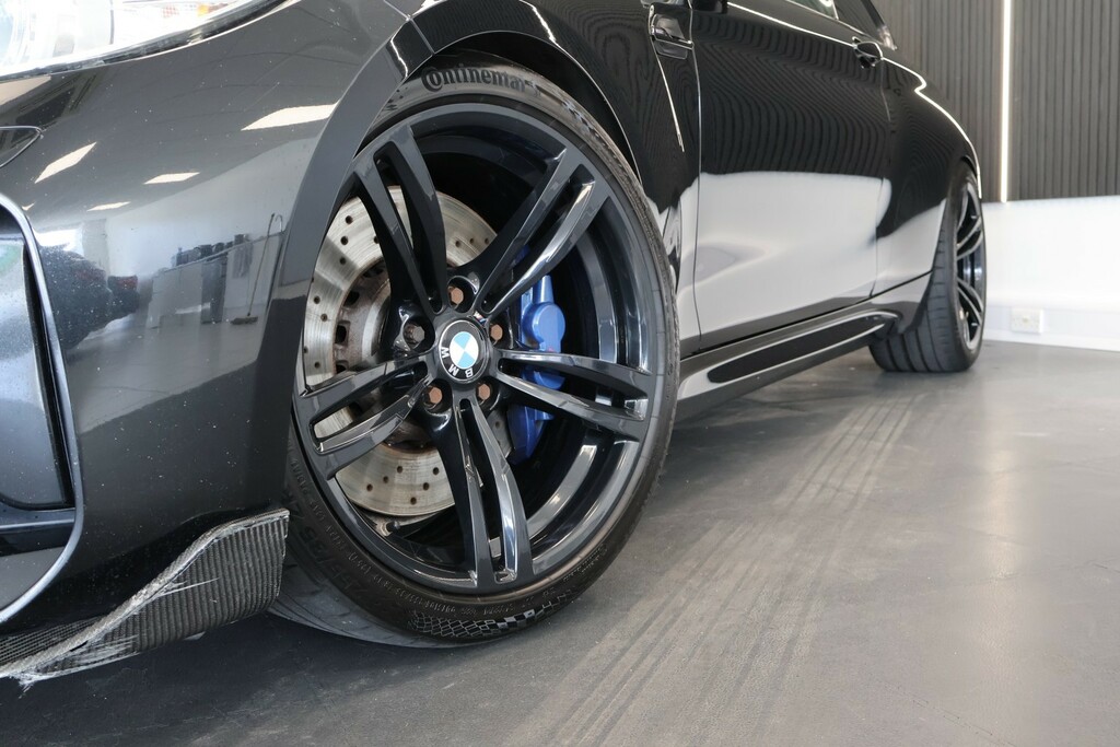 BMW M2 3.0 M2 Coupe Black #2