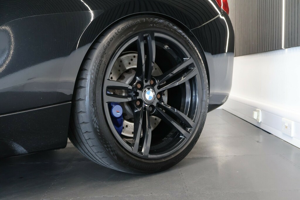 BMW M2 3.0 M2 Coupe Black #3