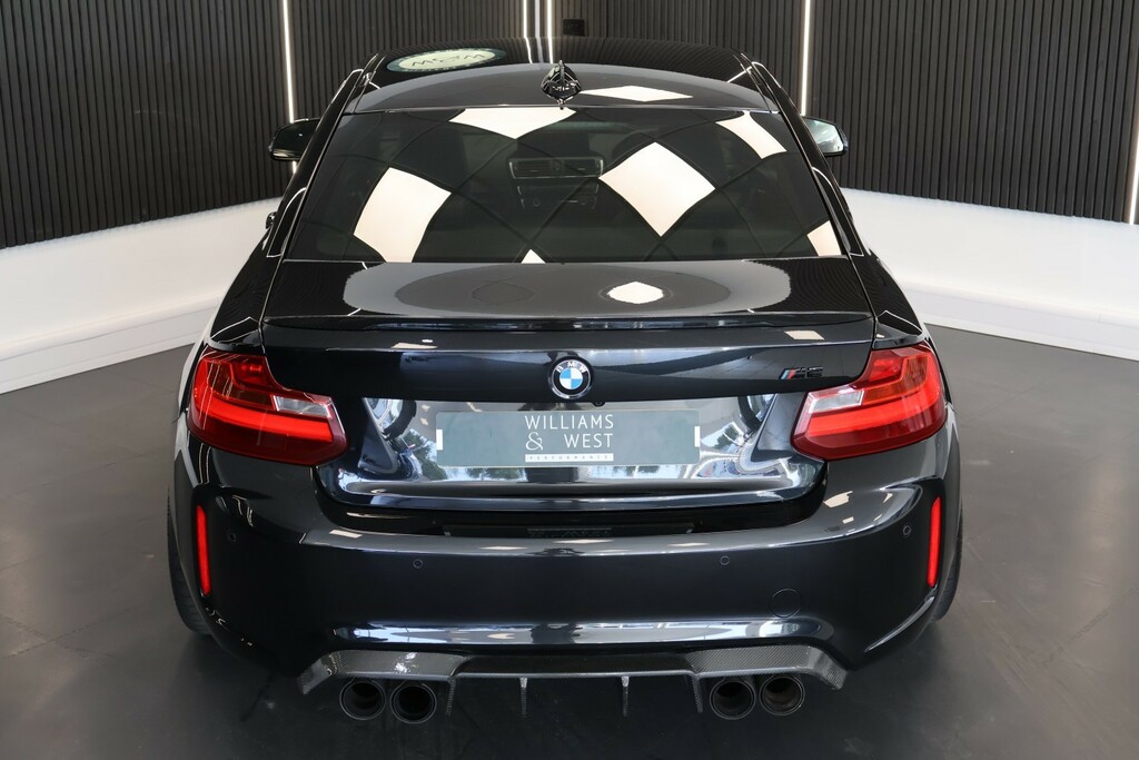 BMW M2 Coupe 3.0I Dct Euro 6 Ss 201767 White #16