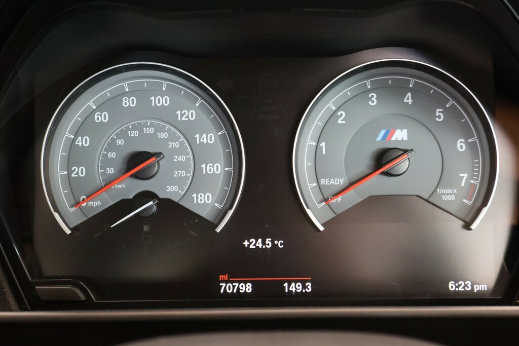 BMW M2 Coupe 3.0I Dct Euro 6 Ss 201767 White #37