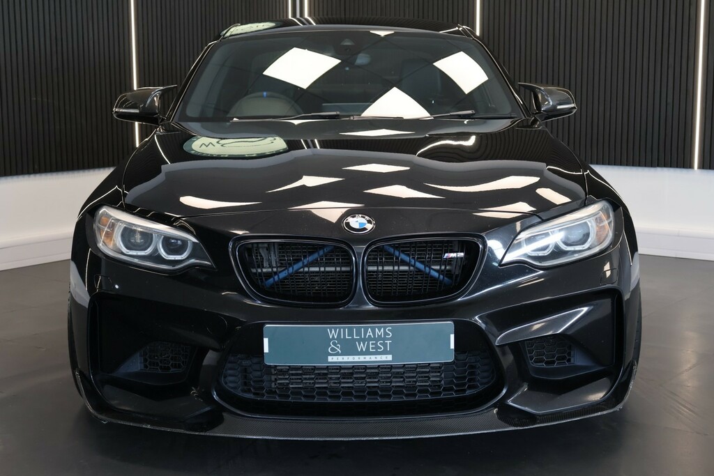 BMW M2 3.0 M2 Coupe Black #4