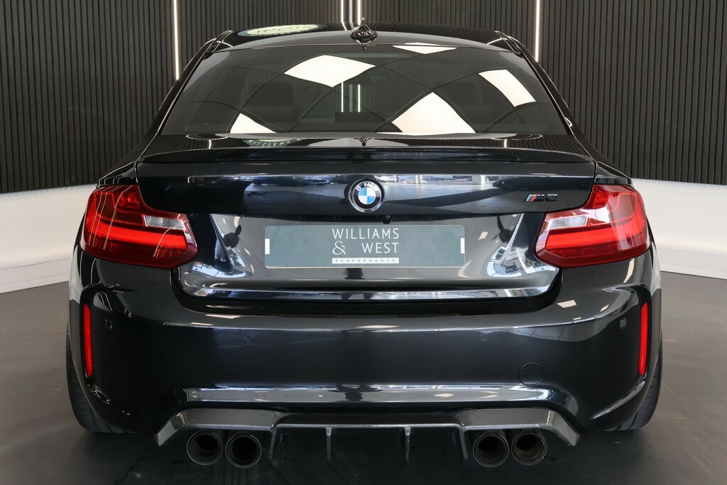 BMW M2 Coupe 3.0I Dct Euro 6 Ss 201767 White #15