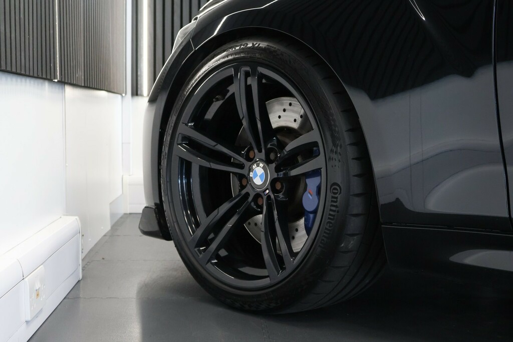 BMW M2 Coupe 3.0I Dct Euro 6 Ss 201767 White #18