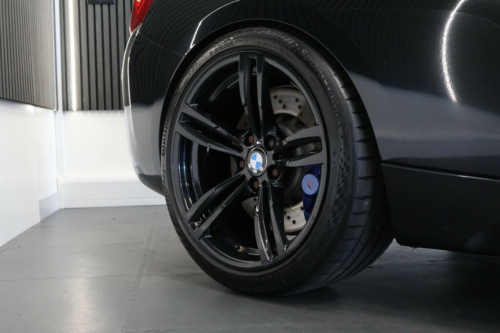 BMW M2 Coupe 3.0I Dct Euro 6 Ss 201767 White #11