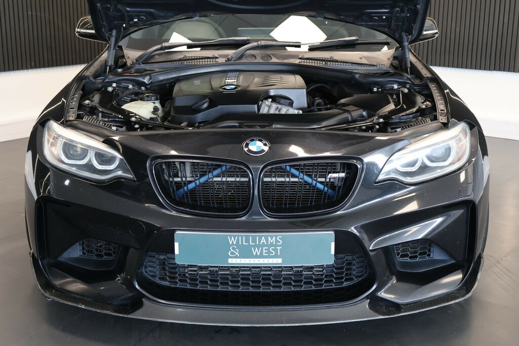 BMW M2 3.0 M2 Coupe Black #6